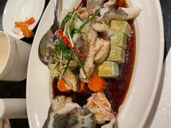 -三亚亚龙湾瑞吉酒店·铭轩中餐厅Mingxuan·海南菜·粤菜