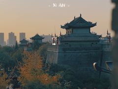 -西安城墙·碑林历史文化景区