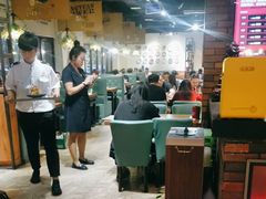 -鼎原力量吊炉烧烤主题餐厅(临河街店)