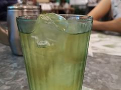 香茅水-香蕉叶餐厅(是隆店)