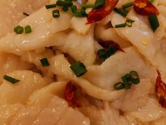 热炝鱼片-新聚丰菜馆(太监弄店)