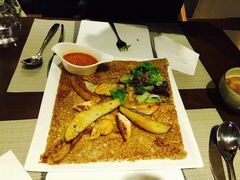 -LA CREPERIE BRETONNE布列塔尼法式餐厅(天童北路店)