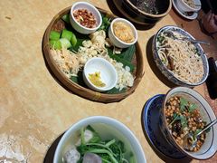 -园林美食城·本土农家菜(杨和镇店)