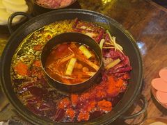 -乡当俏老火锅