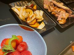 -無二炙坊·和牛烧肉(大钟寺1733店)