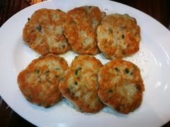 均安煎鱼饼-凤厨顺德水乡凤味馆(大良锦龙路店)