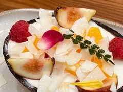 热带椰风雪糕-花十悦·鲜花咖啡餐厅(振业城一期店)