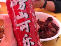 -如意香辣鸡架(总店)