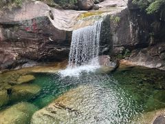 -黄山翡翠谷景区