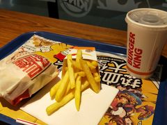 -汉堡王(仲盛世界商城店)