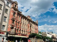 -老阿尔巴特大街