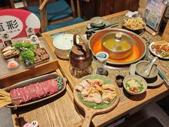 -菌彩云南野生菌火锅(新亚洲店)