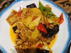 -陈记菜馆·非遗淮扬菜(东关街教场店)