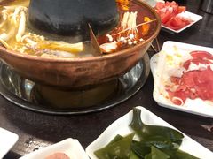 -楼外楼大刀肉传统火锅居(繁荣路店)