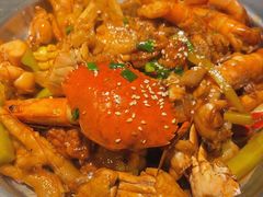 -赖胖子肉蟹煲(上邦百汇城店)