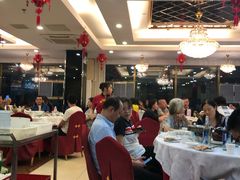 大堂-京天红酒家(马家堡店)