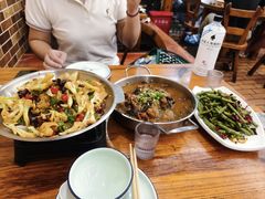 -圣夜东北菜烧烤·夜宵·小龙虾(胥江路店)