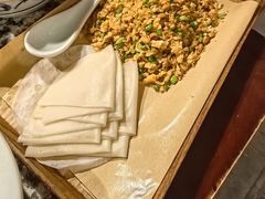 霉豆子碎金海鸭蛋-南京大牌档(崇文门国瑞店)