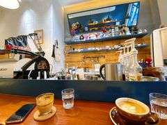 -Be Lived Cafe比例咖啡(摩天轮店)