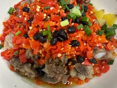 蒸排骨-笨罗卜浏阳菜馆(富家湾小区店)