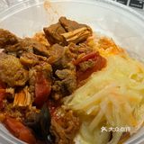 意面蔬菜大party