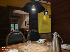 大堂-前海沿·青岛菜(大拇指广场石老人店)