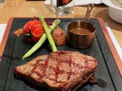 -原石牛扒·约会餐厅(龙城万科里店)
