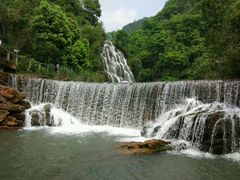 -华蓥山天意谷景区