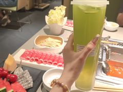 -海底捞火锅(银泰中心店)