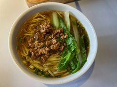 骨汤担担面-眉州东坡(翠微印象城店)