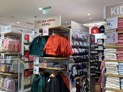 -优衣库(上海虹口龙之梦店)