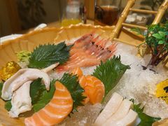 -贵木日本料理·铁板烧(新地假日广场店)