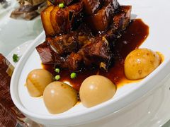 -金枝玉叶上海人家食府(三里河店)