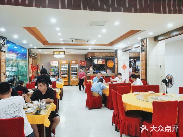 青竹园海鲜餐厅(海天路店)图片