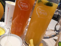 酷爽柠檬茶-艾薯夫妇Aysh(福田星河COCOPark店)