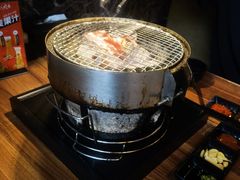 -山居屋炭火烧肉(厚街万达店)