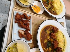 -池奈·日式咖喱蛋包饭(老城根Gpark店)