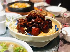 红烧肉-蟹榭·本帮江浙菜·蟹宴(五角场合生汇商场店)