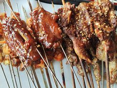 -泰山王老三串旗舰店(万达店)