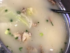 鸭汤-合兴居烤鸭店