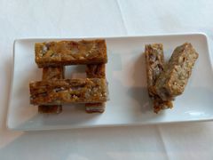 腊味芋丝饼-粤式早茶希朋喜宴