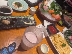 -花和海鲜自助(梅江店)