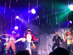 -东京塔海贼王主题公园