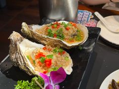 -鸭绿江海鲜烧烤大排档(杏林街店)