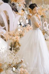 -MANLI BRIDAL婚纱