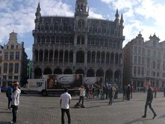-布鲁塞尔大广场