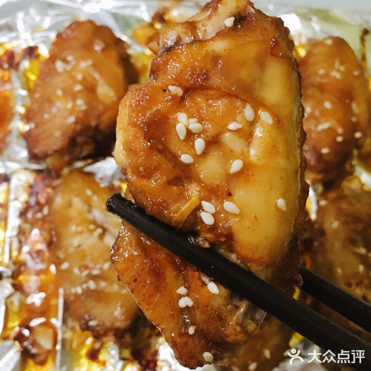 自己可以做的奥尔良烤翅，何必要去
