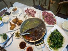 -陆记鹅庄·潮汕菜·狮头鹅(大仟里店)