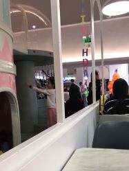 -BabyMonster小怪兽亲子派对·餐厅乐园(金月湾店)