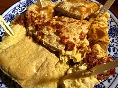 双拼臭豆腐-茅老太臭豆腐